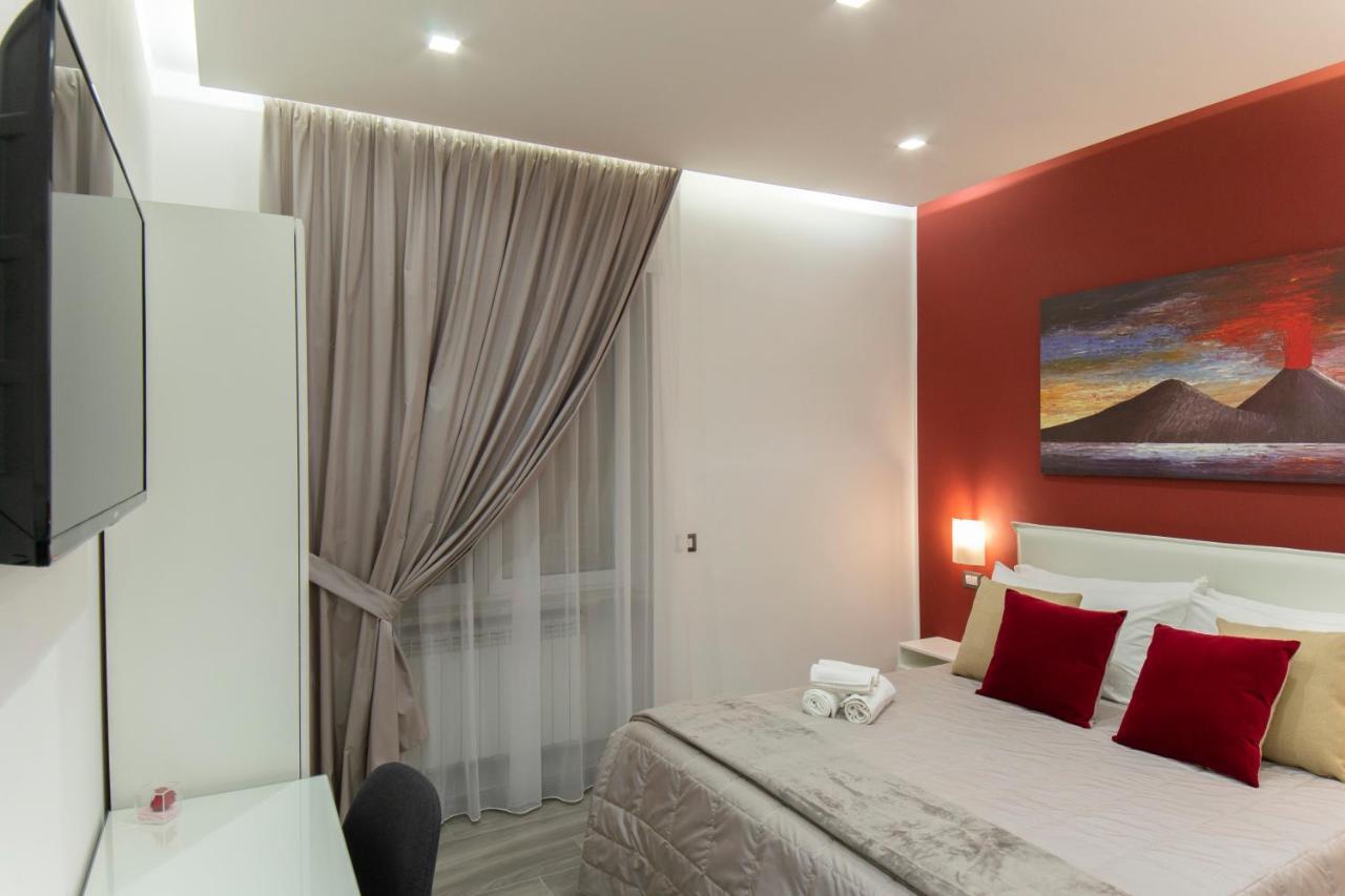B&B Maremy... I 4 Elementi Nápoles Exterior foto