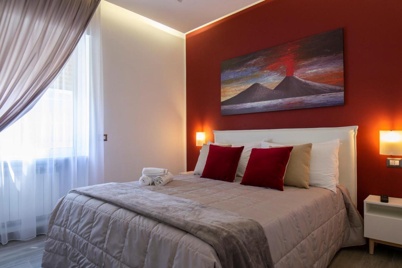 B&B Maremy... I 4 Elementi Nápoles Exterior foto